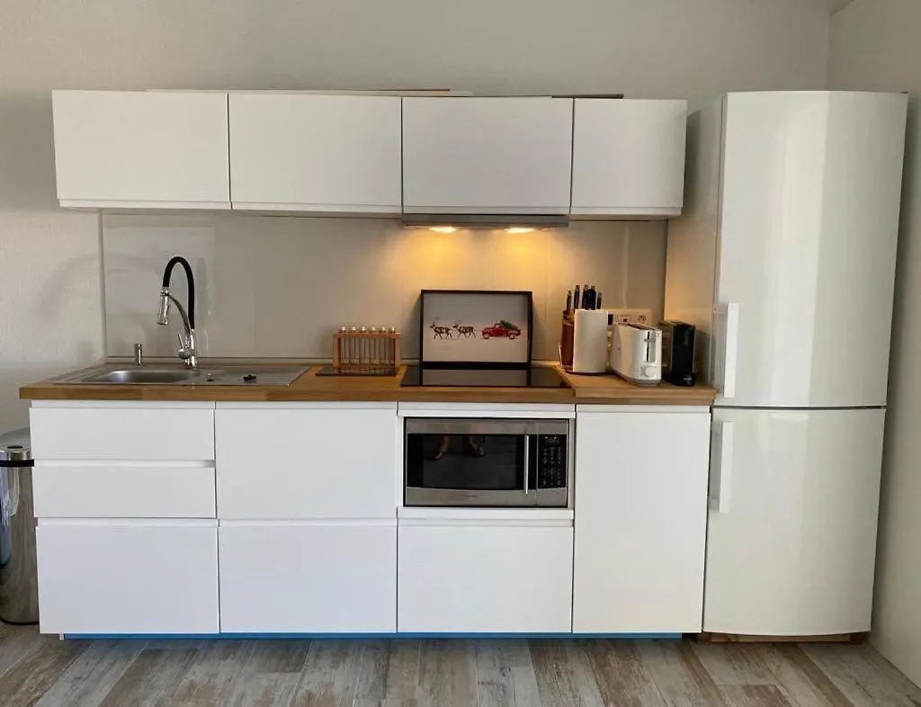Appartamento La Bo-Aime Quarter of Orleans