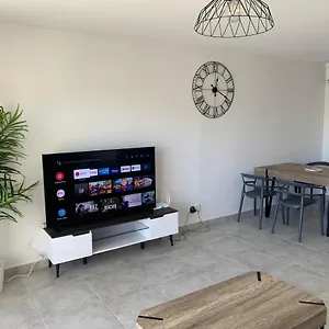 Maracuja 16, Au Centre D'orient Bay, à 100m Appartement