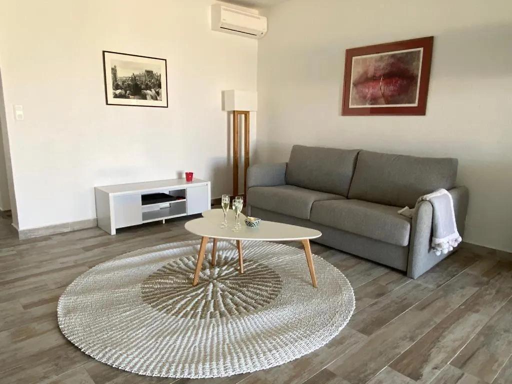 La Bo-Aime Apartment Quarter of Orleans Sint Maarten/Saint Martin