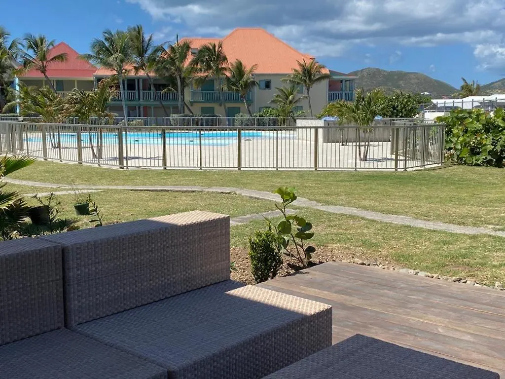 La Bo-Aime Apartment Quarter of Orleans Sint Maarten/Saint Martin