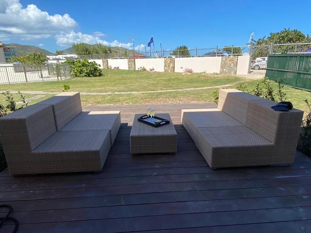La Bo-Aime Apartment Quarter of Orleans 0*,  Sint Maarten/Saint Martin