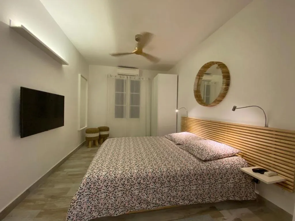 La Bo-Aime Apartment Quarter of Orleans
